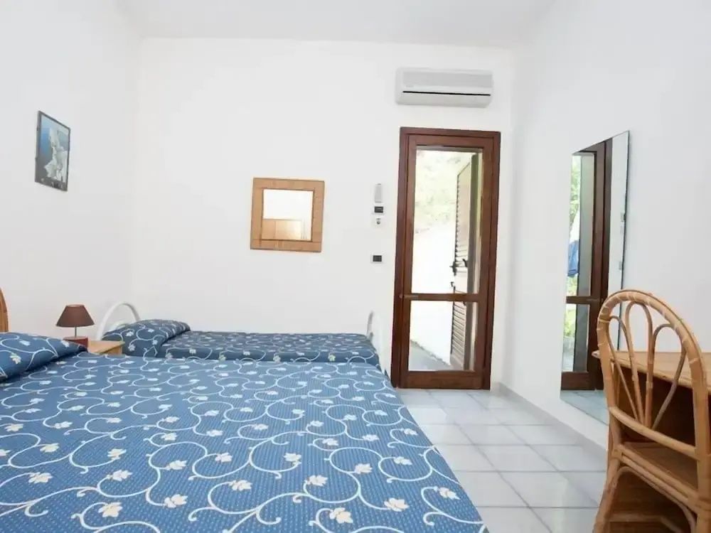 Hotel Solara - Chambres