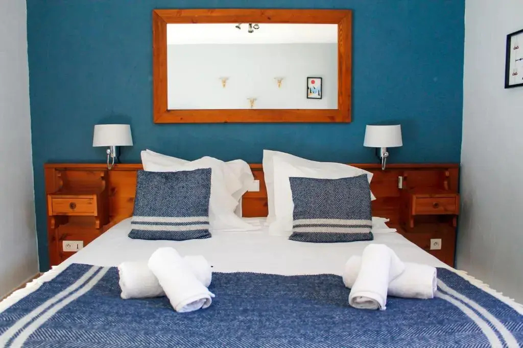 Hotel Mont Thabor - Chambres