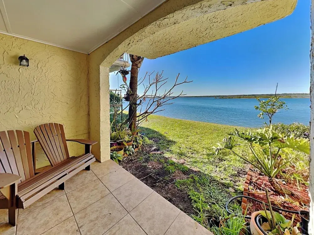 2 Bedrooms Standard room with balcony