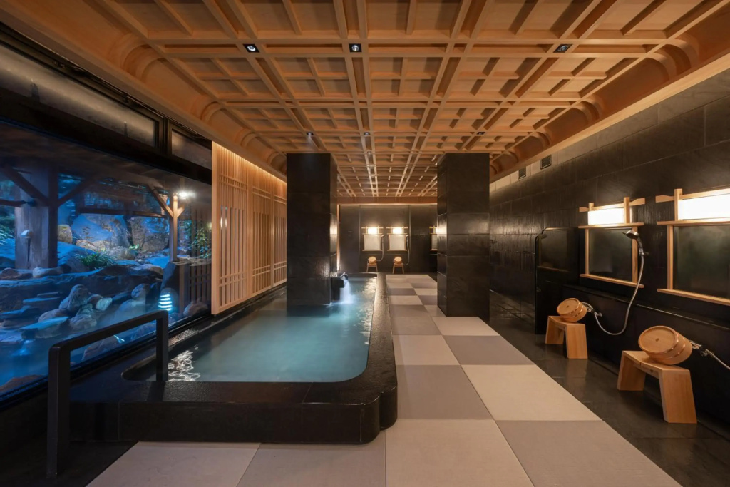 Maruyama Onsen Kojyokan - Général