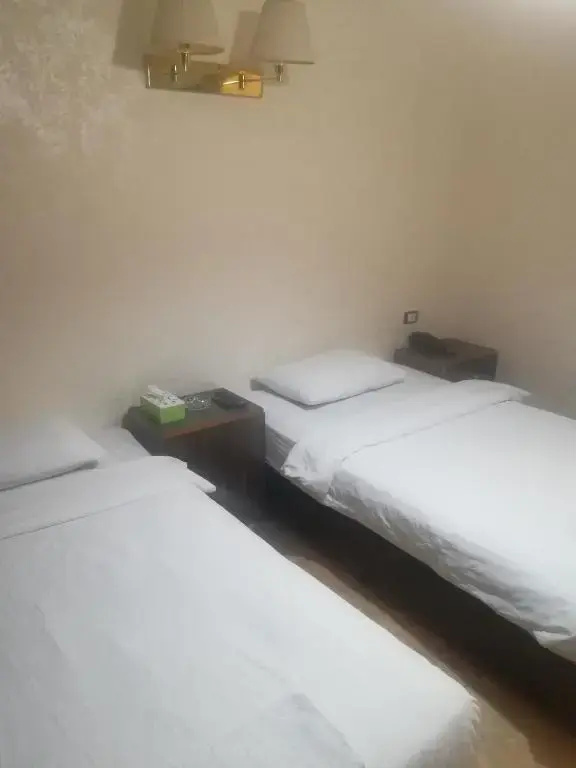 Classic Quadruple room