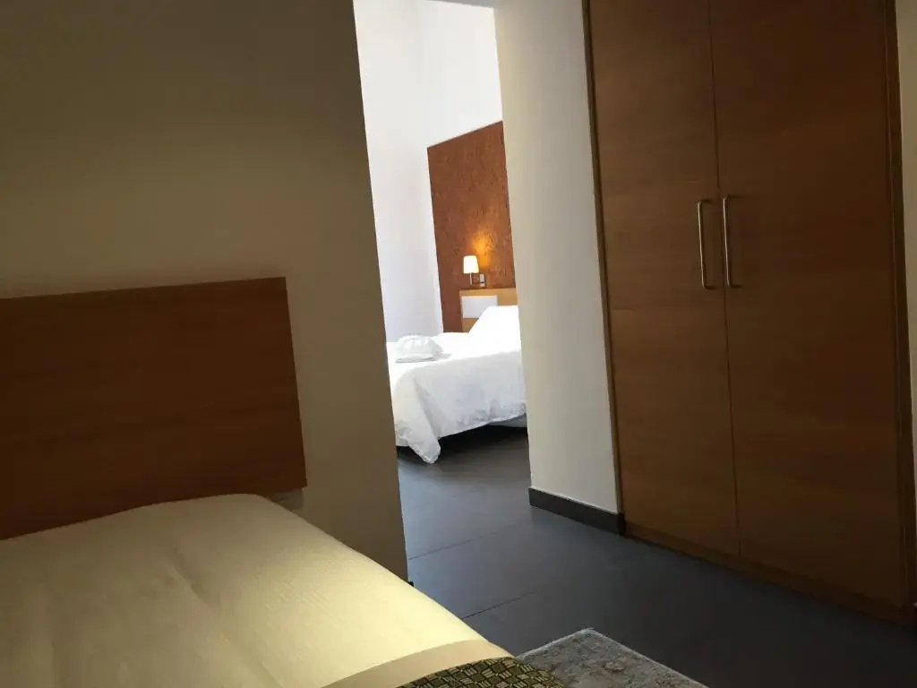 Grande Albergo Alfeo - Chambres