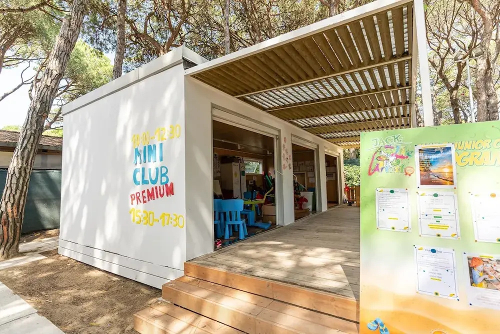 Lodge in Jesolo Mare Family Village