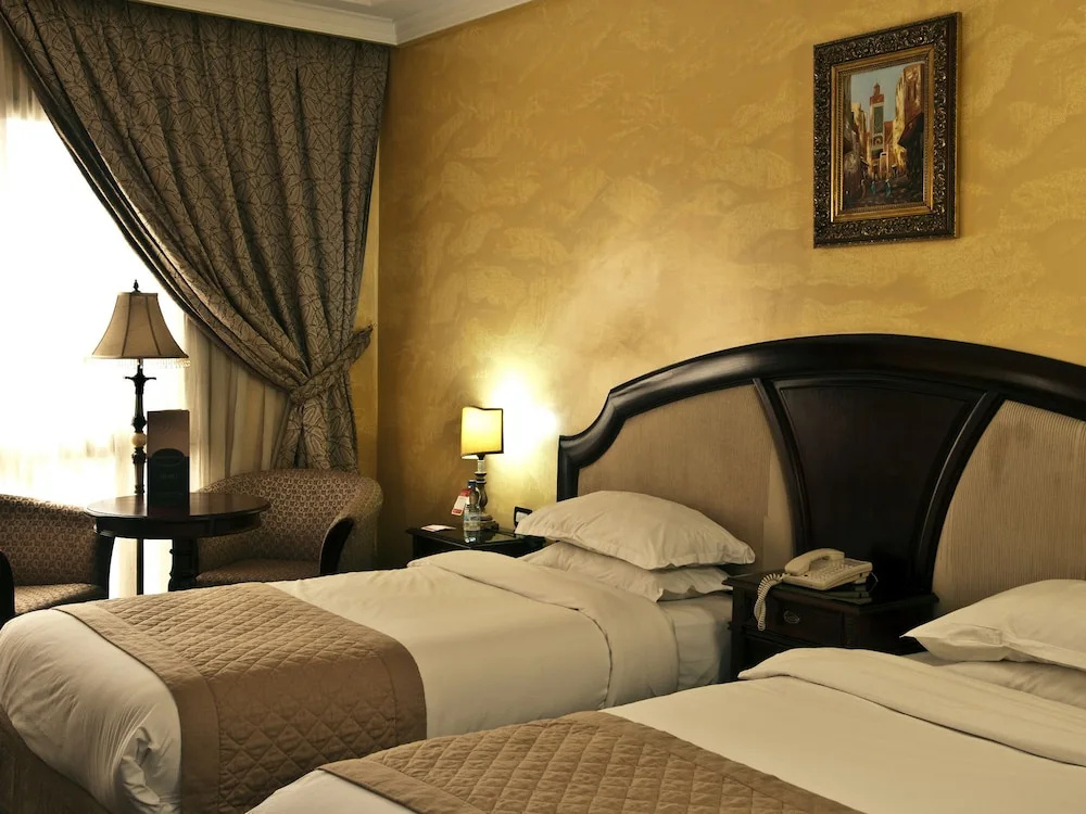 Ramada by Wyndham Fes - Chambres