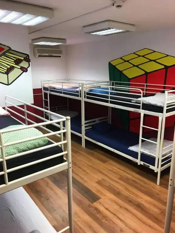 Bed in Dorm (female dorm)