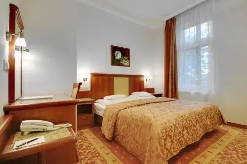 Elizabeth Hotel - Général