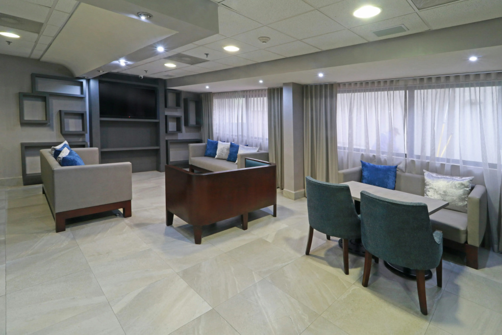 Hampton Inn by Hilton Monterrey-Airport - Général