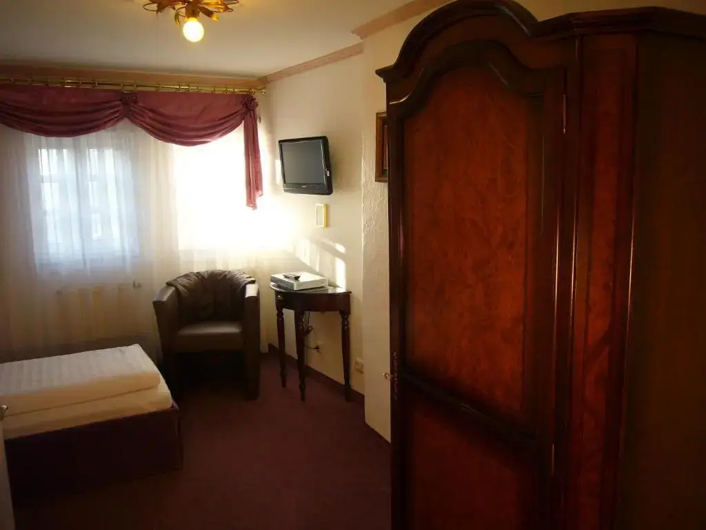 Klassik Hotel Am Tor - Chambres