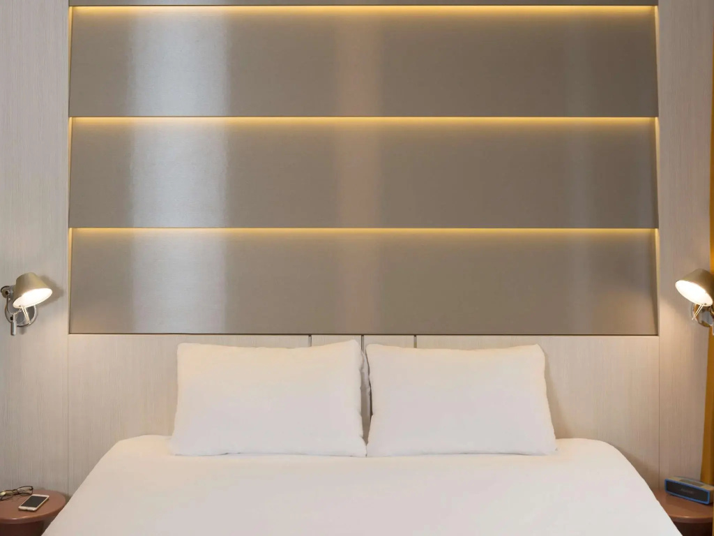 Standard Quadruple room (full double bed)