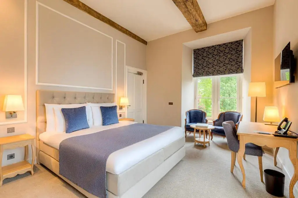 Deluxe room