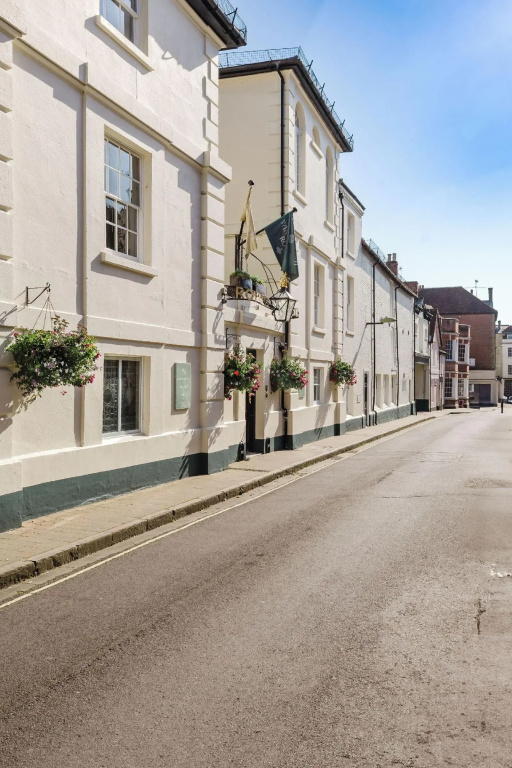 Winchester Royal Hotel - Général