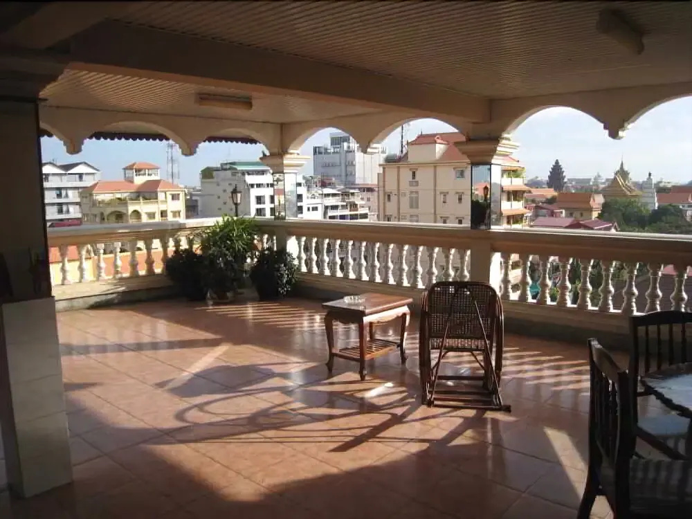 Goldiana Hotel Phnom Penh - Général