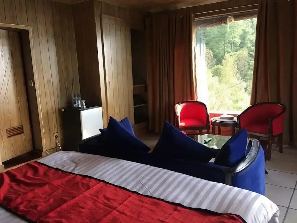 Shangrila Resort Hotel Murree - Chambres