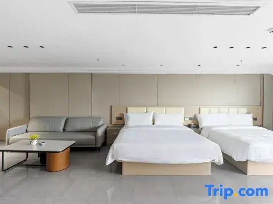 Deluxe Double room (twin beds)