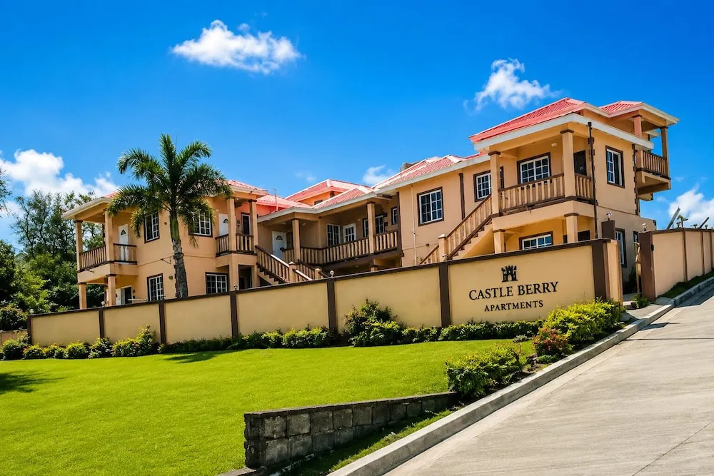 Castle Berry Apartments