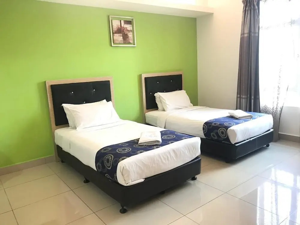 De' Viana Hotel & Apartment - Chambres