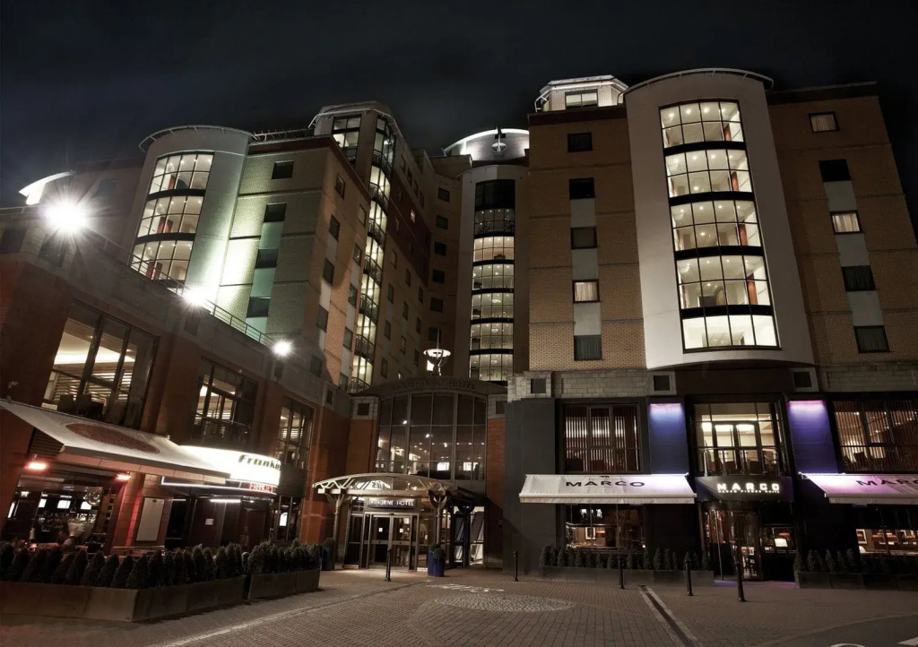 Stamford Bridge Hotel — фото