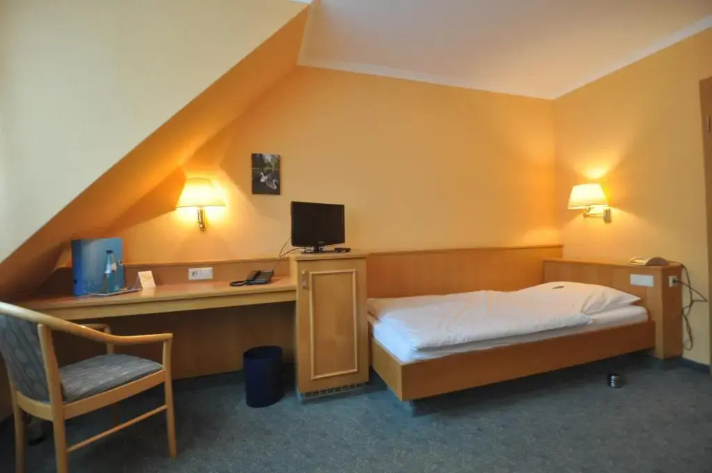 Hotel Zum Stern - Chambres