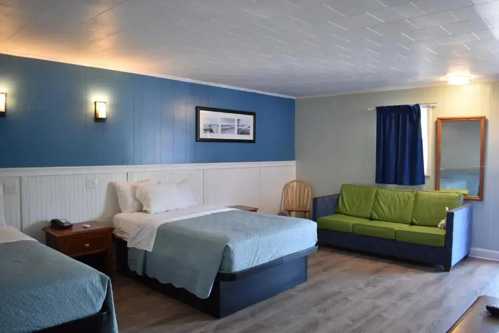 Deluxe Double room (full double bed)