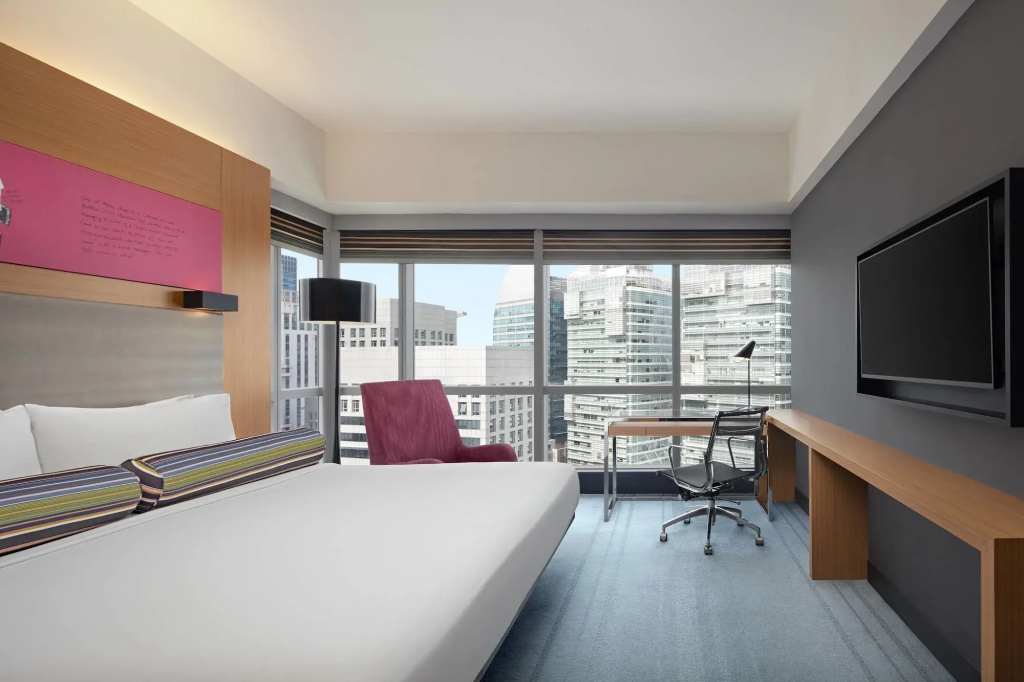 Aloft by Marriott Kuala Lumpur Sentral - Général
