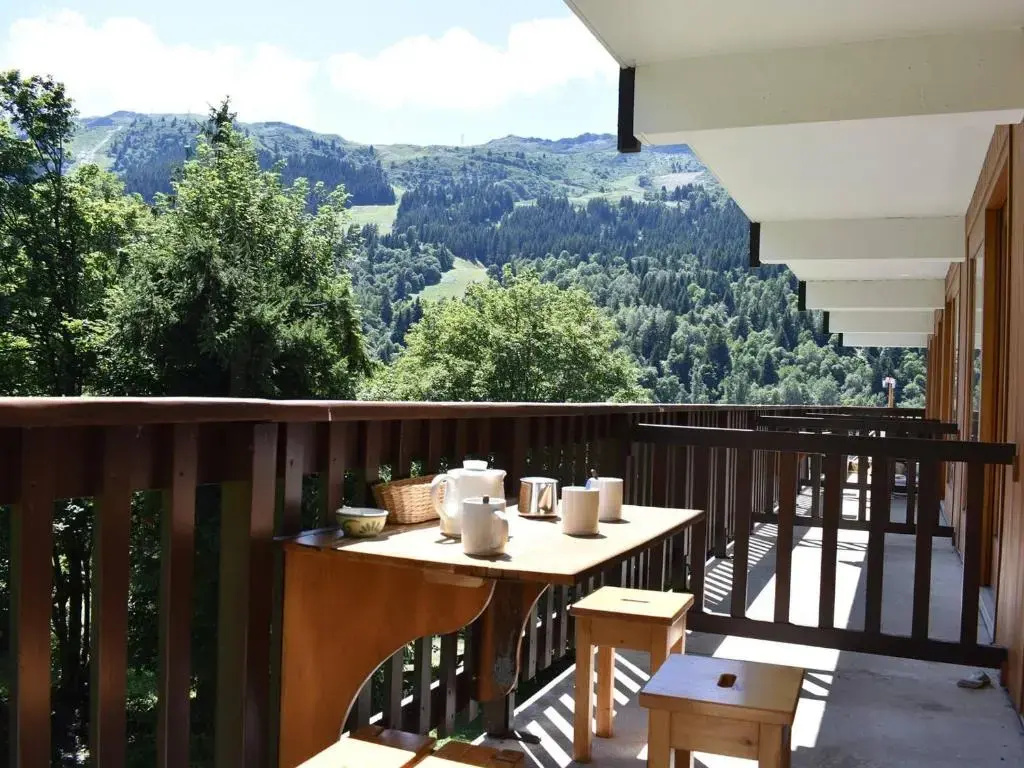 Appartement Méribel, 3 pièces, 5 personnes - FR-1-180-136
