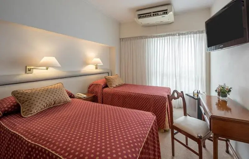Hotel Iruña - Chambres