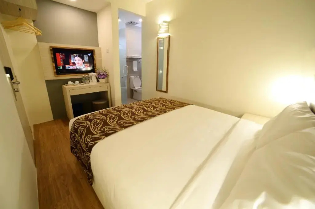 Rimba Hotel - Chambres