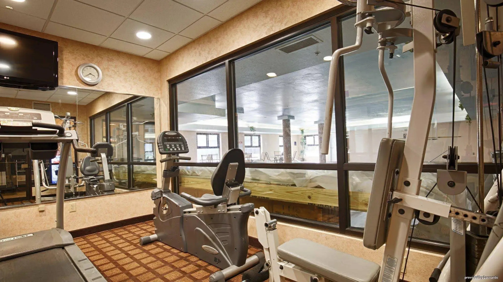 Best Western Inn & Suites - Midway Airport - Général