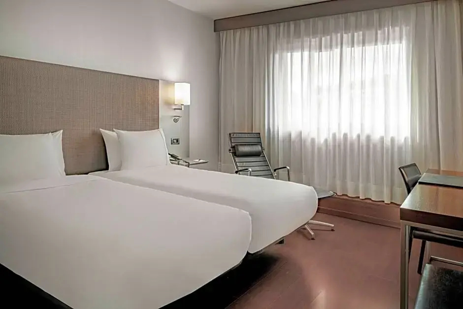 AC Hotel Porto by Marriott - Chambres