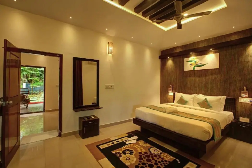 Gokulam Grand Resort and Spa Coorg - Général