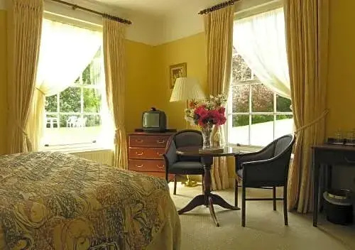 Ross Lake House Hotel - Chambres