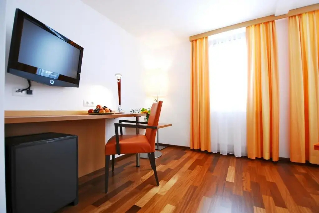 Hotel Germania - Chambres
