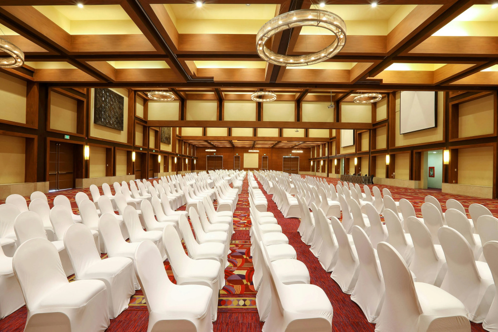 Aguascalientes Marriott Hotel - Général