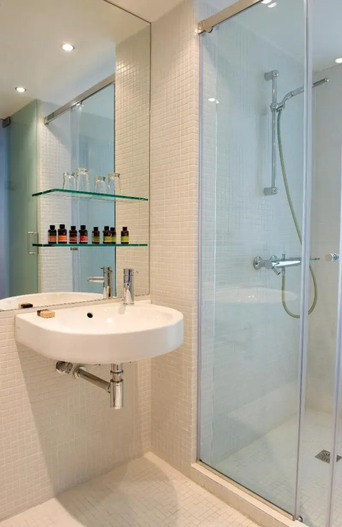 Periscope Hotel - Chambres