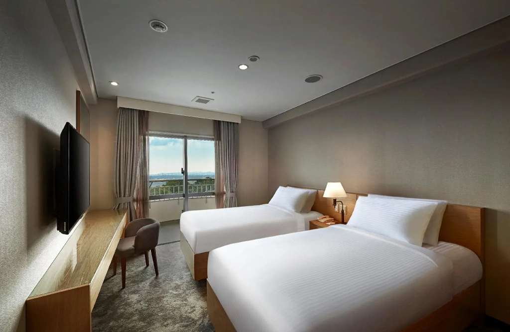 Superior Double room (twin beds)