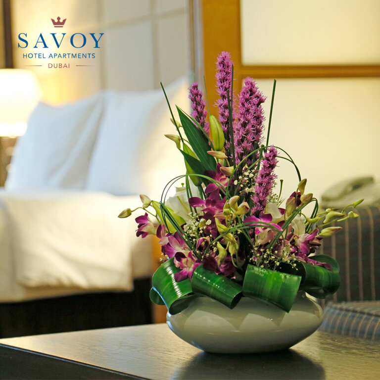 Savoy Park Hotel Apartments