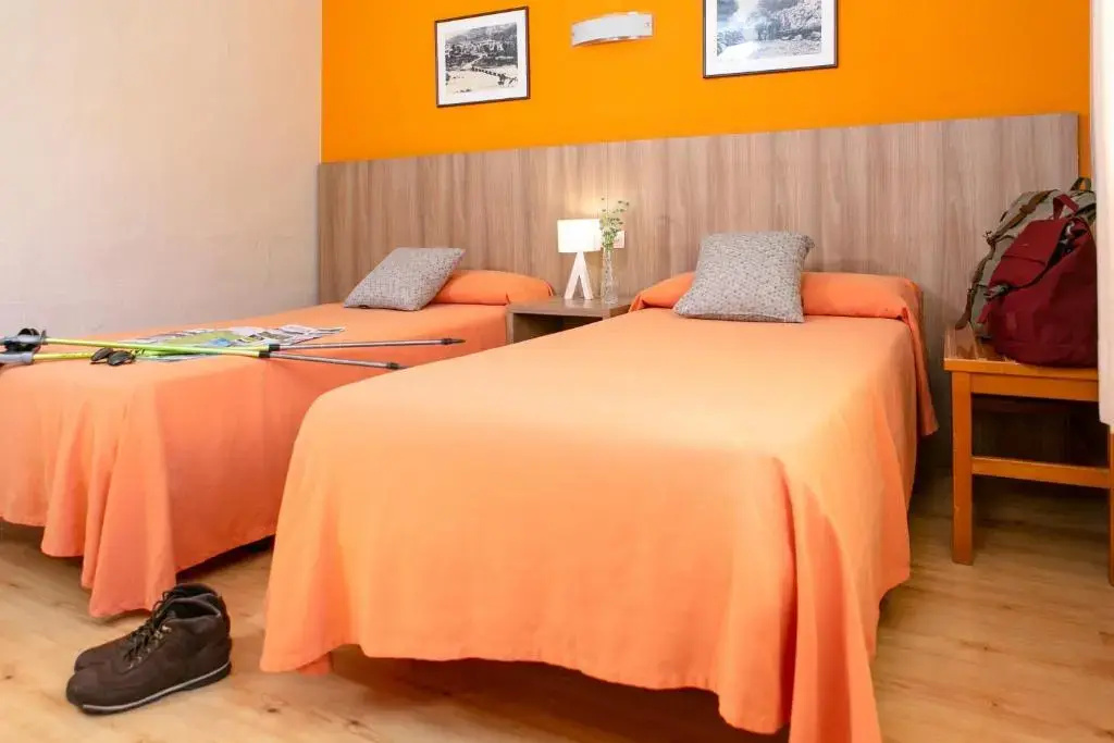 Hotel Snö Condes del Pallars - Chambres