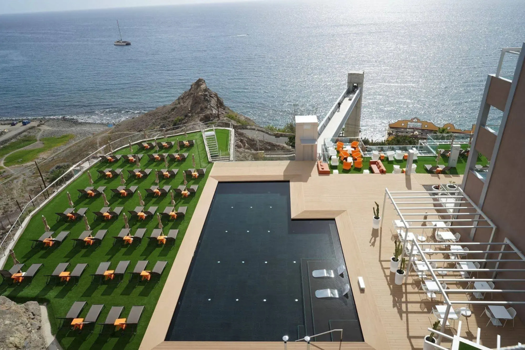 Hotel Riviera Vista