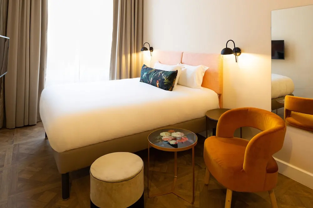 Voir la photo 4 — Appart'hôtel Maison Montgrand Marseille Vieux Port