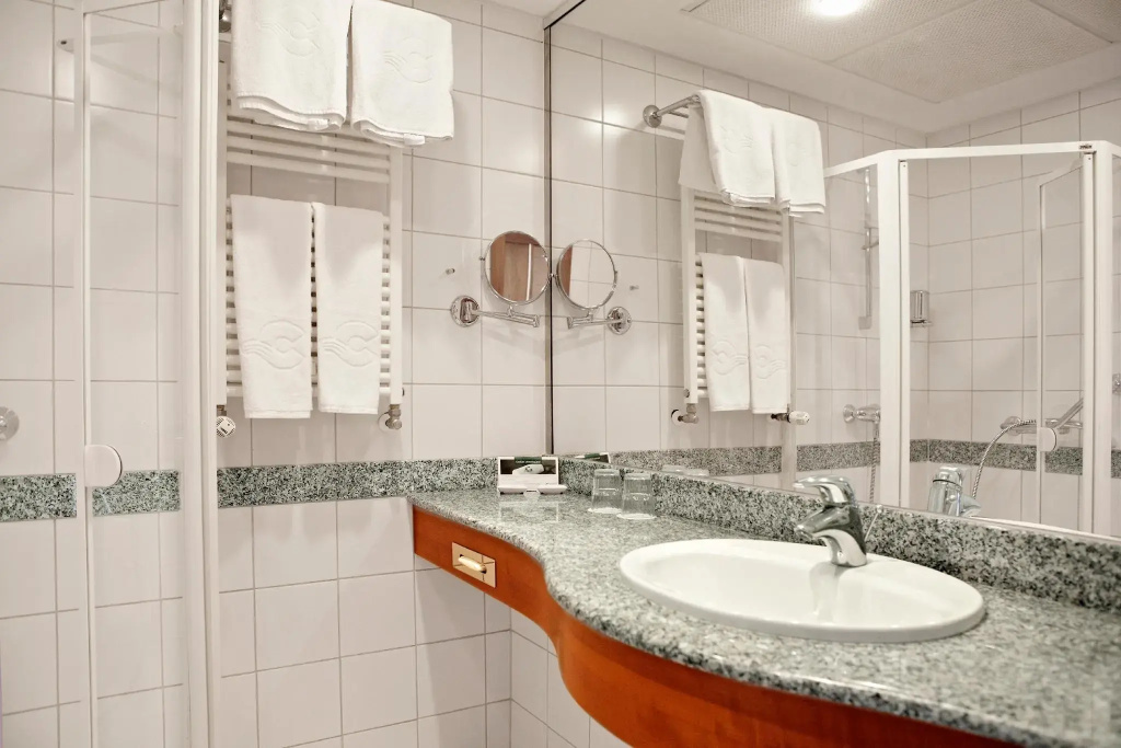 Hotel Carbona Thermal Spa - Chambres