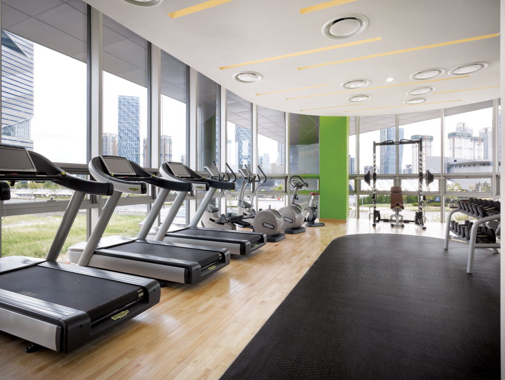Holiday Inn Incheon Songdo by IHG - Général
