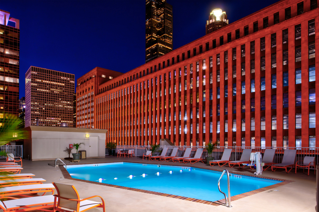 Holiday Inn & Suites Chicago - Downtown by IHG - Général