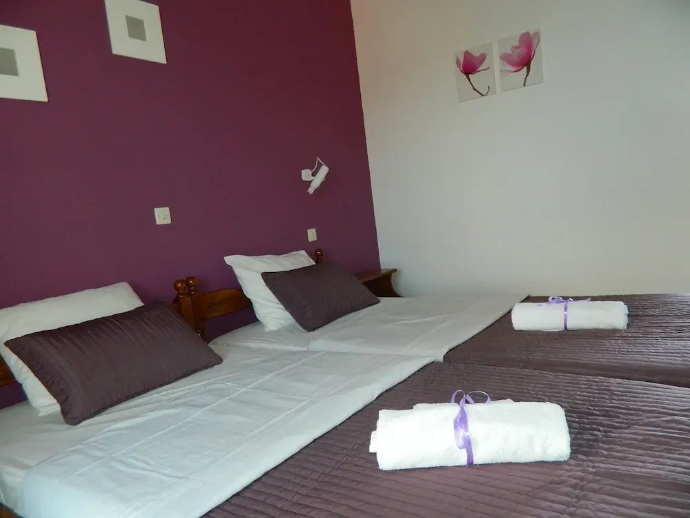 Standard Double room (full double bed)