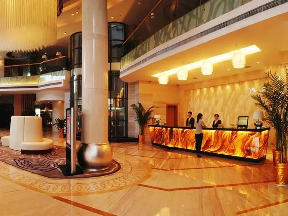 Sinkal Crown Hotel - Général