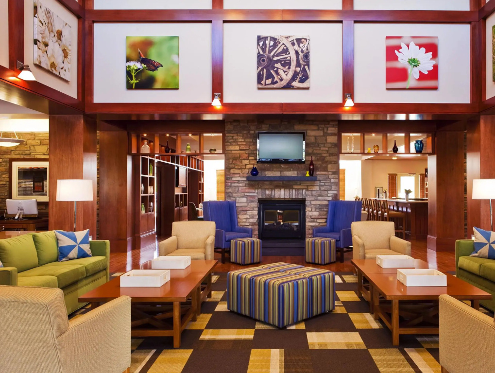 Holiday Inn Express Columbus Airport - Easton by IHG - Général
