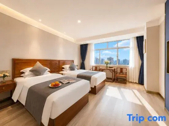 Superior Double room (twin beds)