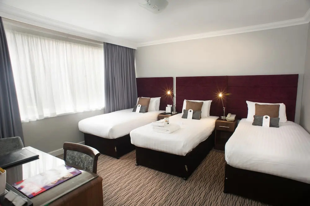 The Mount Country Manor Hotel & Golf - Chambres