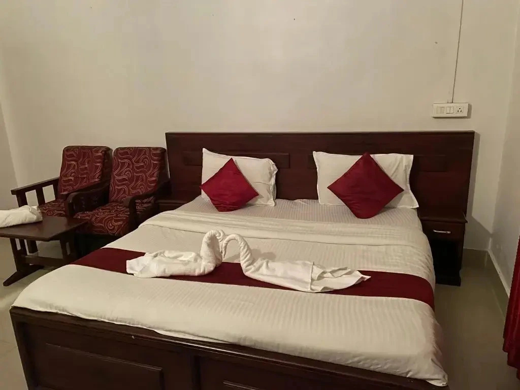 Caveri Residency