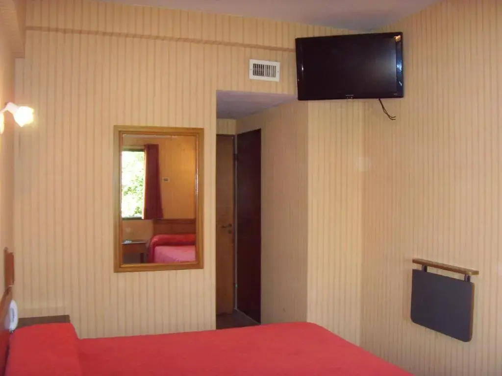 Hotel Embajador - Chambres