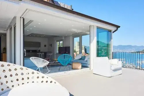 Terrazza sul golfo